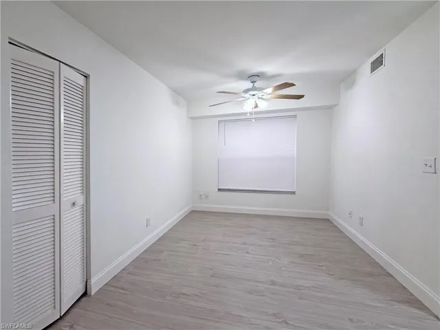 Den/Flex Room that can be used as a third bedroom or formal dining area.