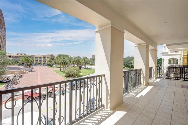 Balcony