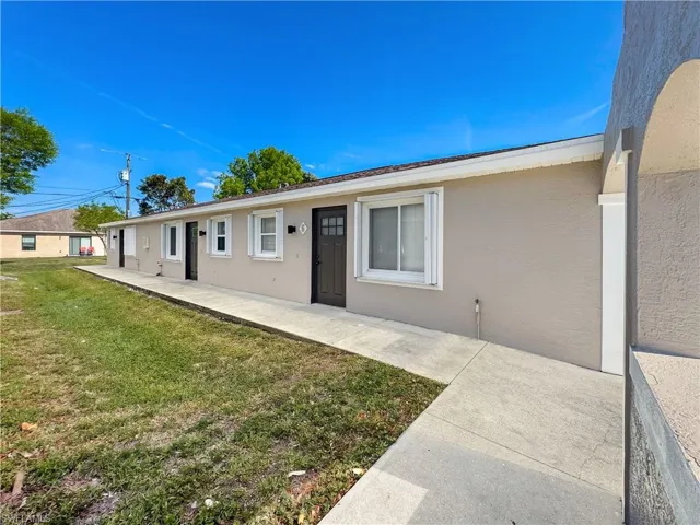 1321 SE 8th  AVE, Cape Coral, FL 33990