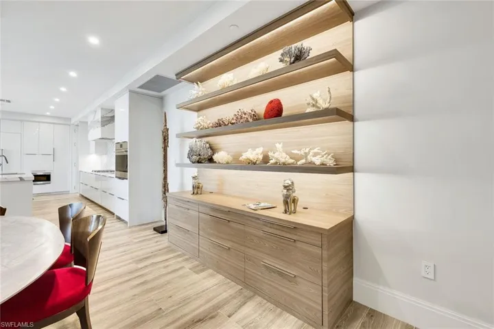 Each element has been carefully considered to create a cohesive expression of luxury.