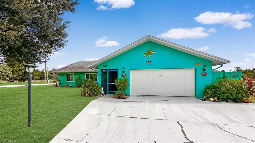 122  Ortona  ST, Lehigh Acres, FL 33936