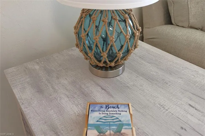 -View of room details