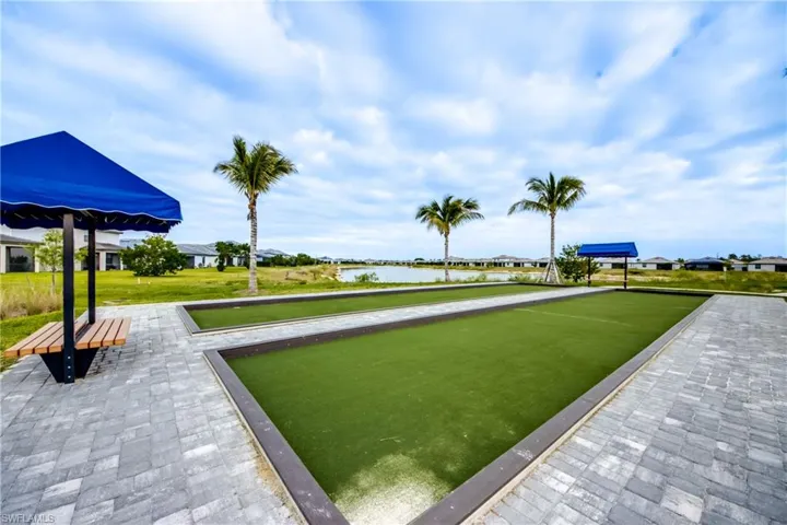 Bocce Ball