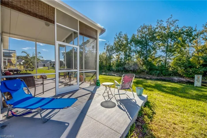Sun Deck