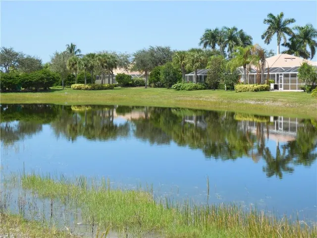 View of water feature