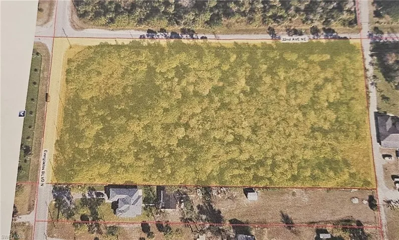 5.15 Acres!
