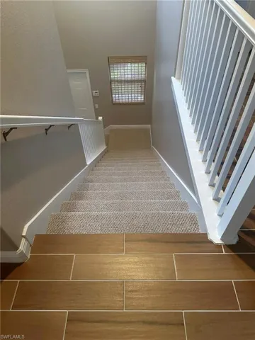Private Elevator offers easy access and transportation of groceries, luggage, sports equipment, and pets. Prentiss Pointe Condo for sale in Fort Myers Florida