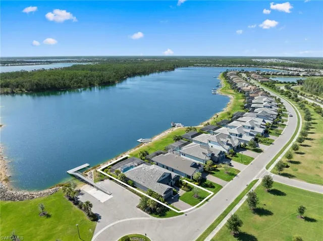 Premium Indigo Lake Eastern Facing .25-acre lot