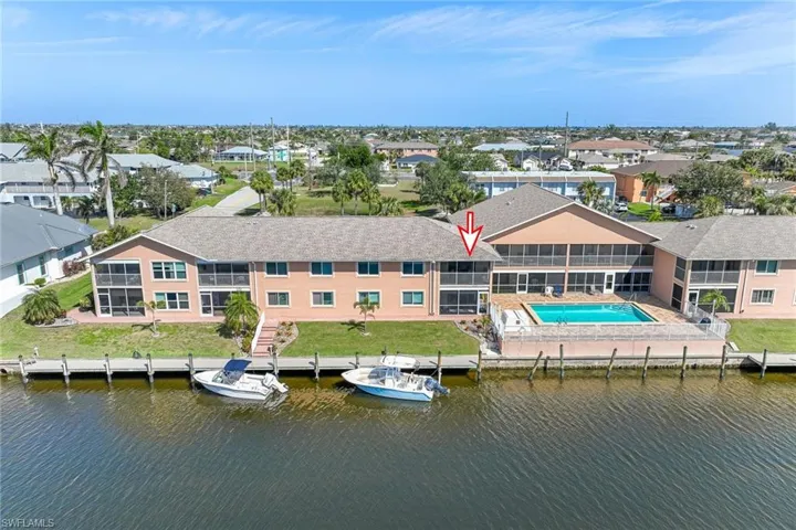 1124 Sw 48th Ter # 206, Cape Coral Fl 33914