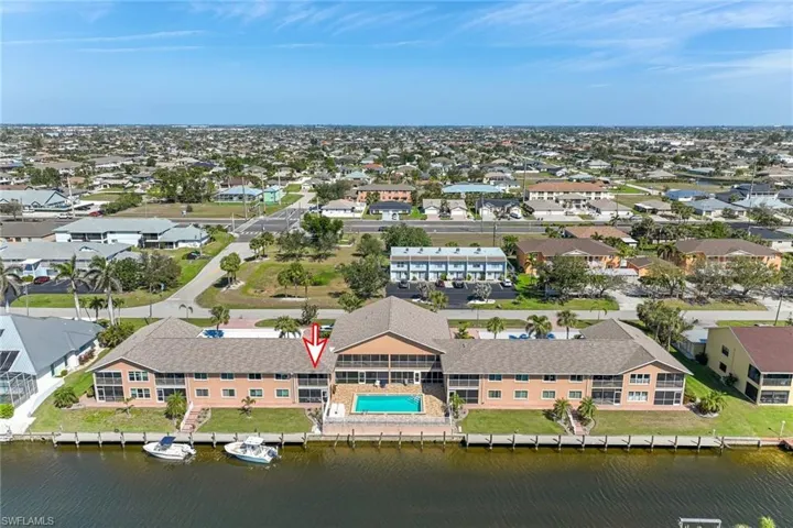 1124 Sw 48th Ter # 206, Cape Coral Fl 33914