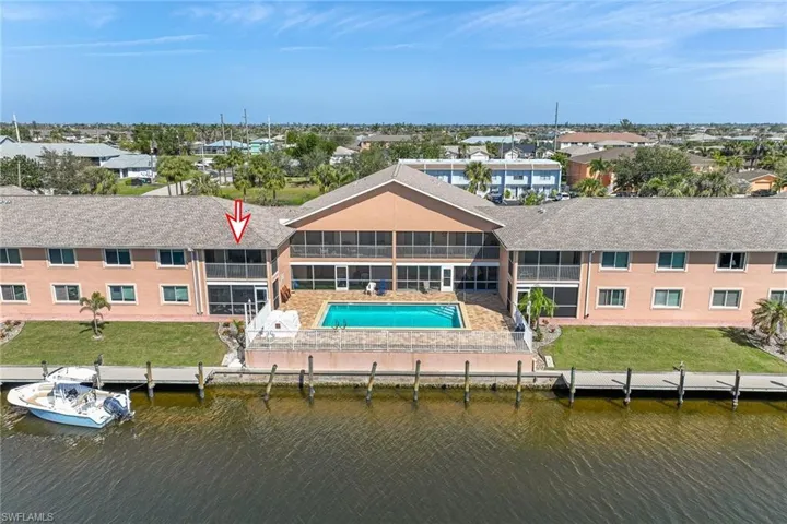 1124 Sw 48th Ter # 206, Cape Coral Fl 33914