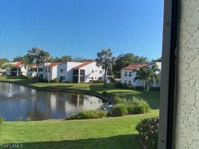 Water view featuring nearby suburban area