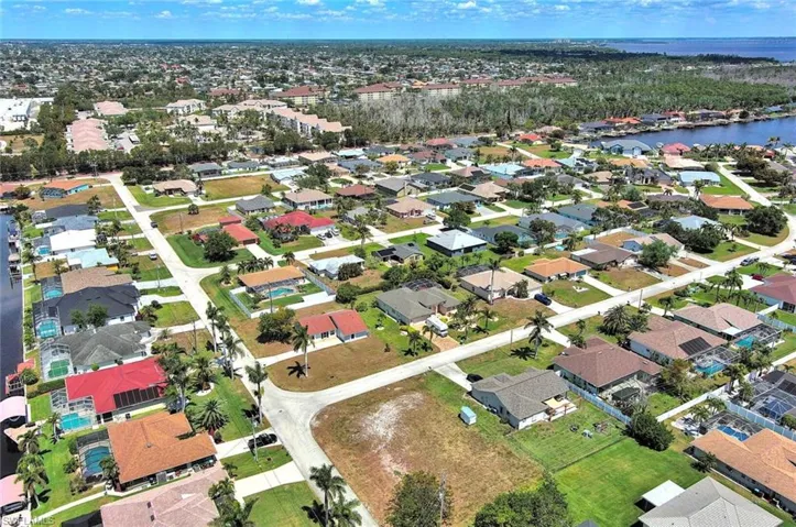 View of property location featuring nearby suburban area
