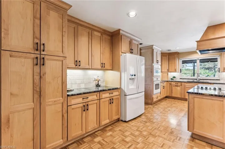 Ample storage space