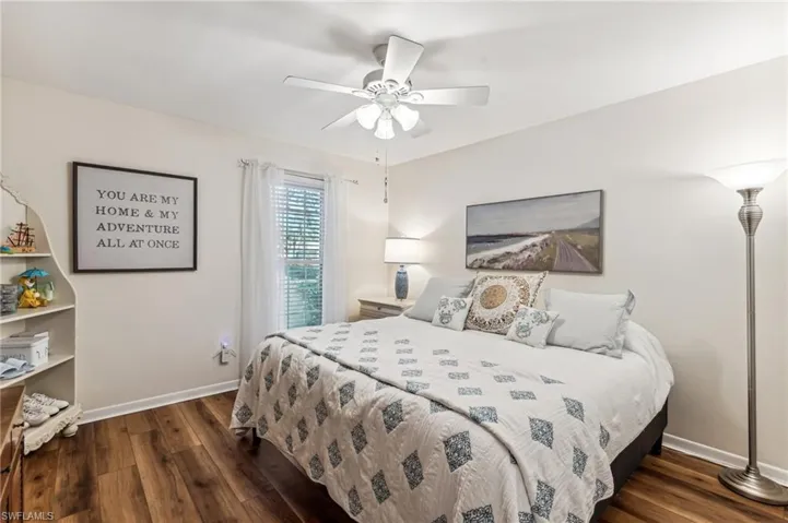 Guest bedroom 1