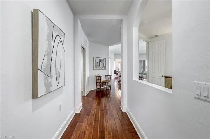 Entry Hallway