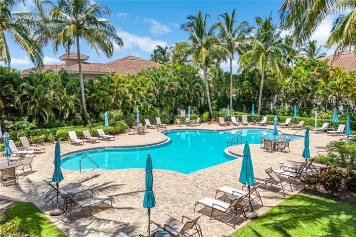 Serena Community Pool