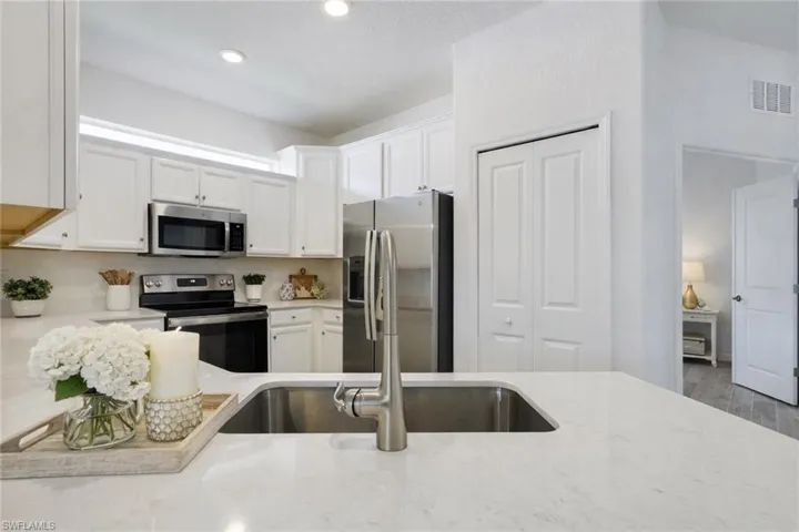 Virtual Staging for effect