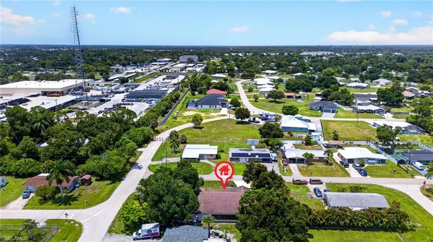 1398 Evalena Ln, North Fort Myers, Florida 33917