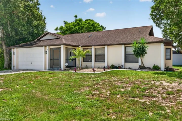 1398 Evalena Ln, North Fort Myers, Florida 33917