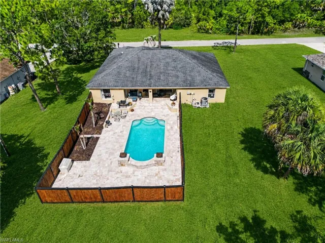 614 Truman Ave, Lehigh Acres, Florida 33972