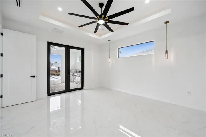 Primary/Master Bedroom