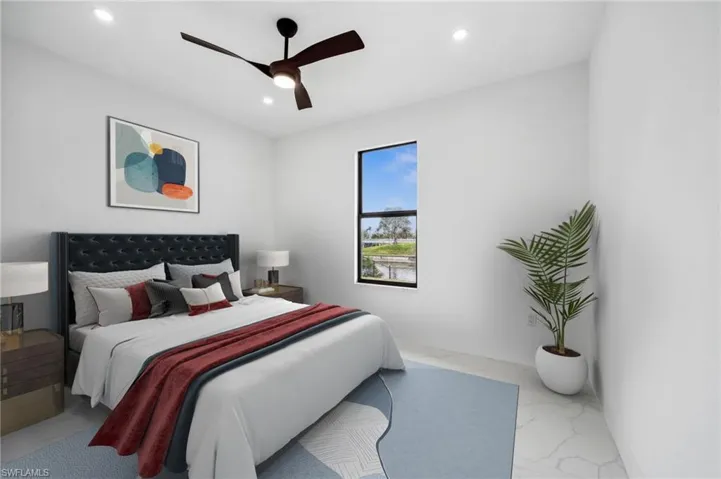 Bedroom 3 *Virtually Staged*