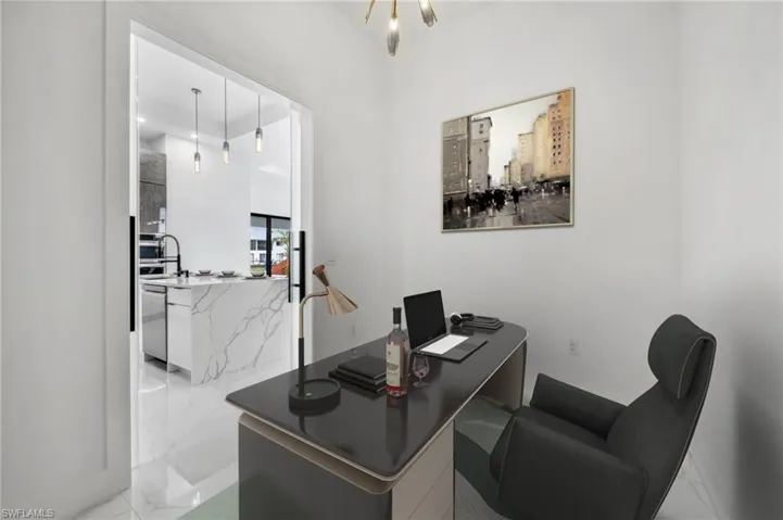 Office *Virtually Staged*