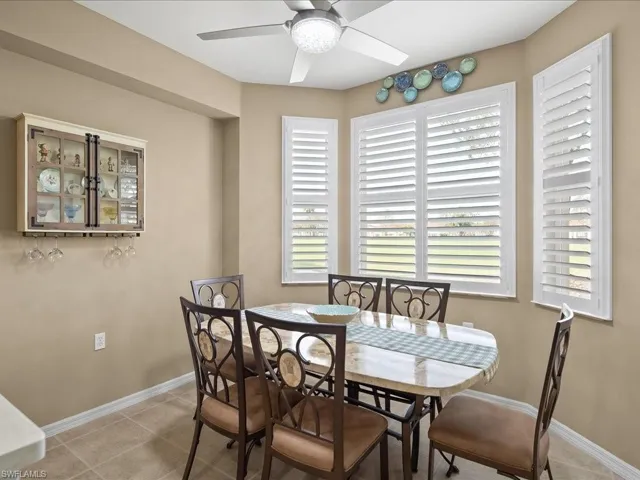 Breakfast Nook