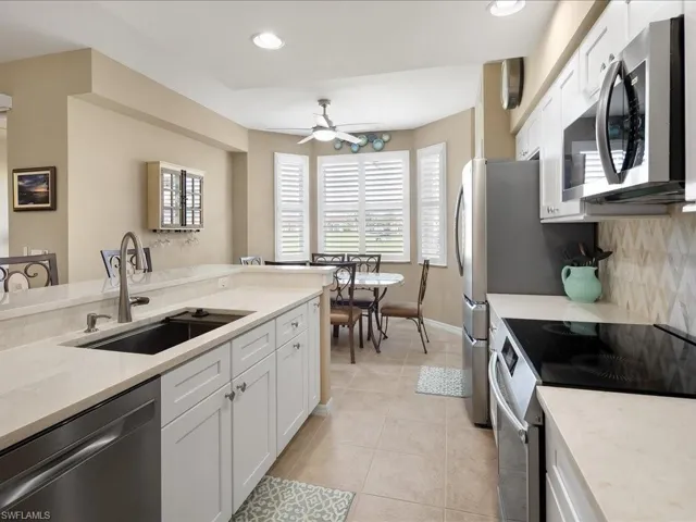 Completely Updated Kitchen