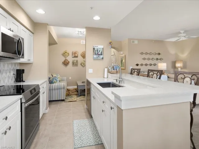 Completely Updated Kitchen
