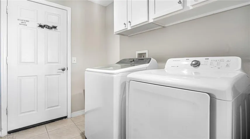 Laundrey Room