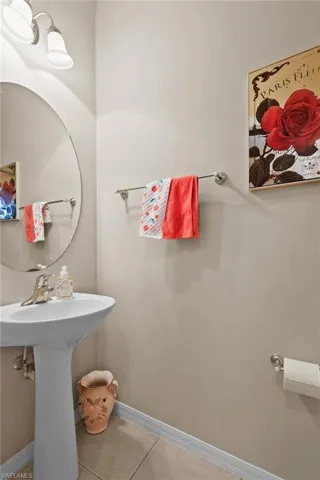 Half Bath