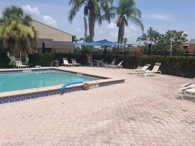 Community pool