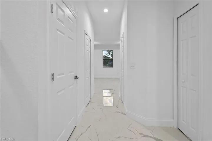 View of corridor