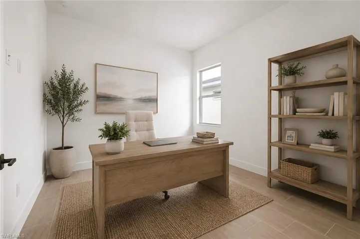 Virtually Staged