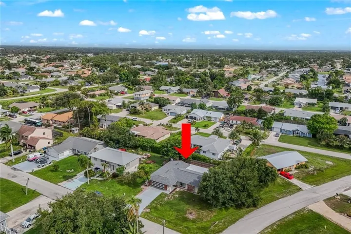 8110 Valencia Rd, Fort Myers, Florida 33967