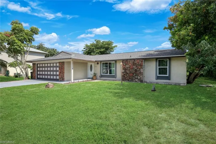 8110 Valencia Rd, Fort Myers, Florida 33967