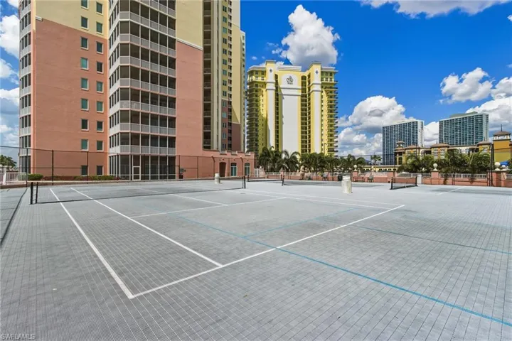 Tennis Courts