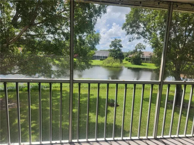 Water view