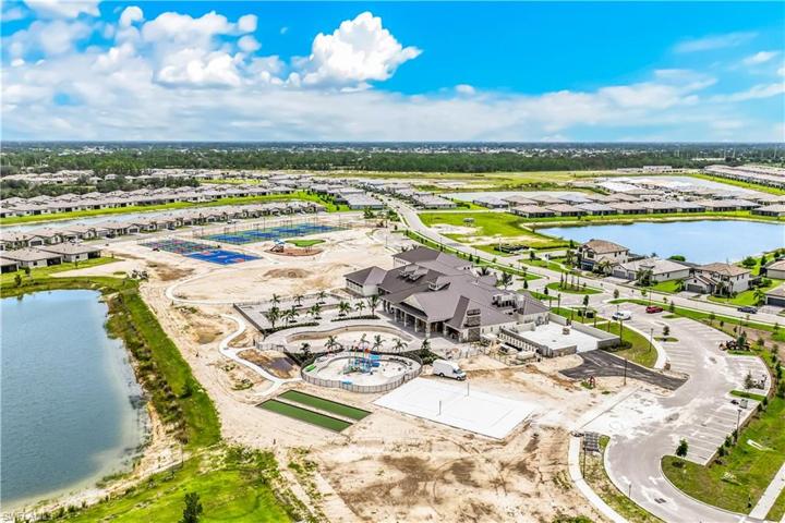 Community pool and restaurant are soon to open!