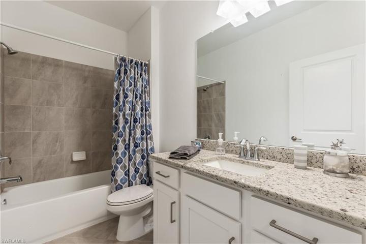Second full bath
