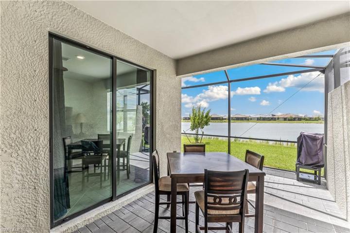 Enjoy outdoor dining!