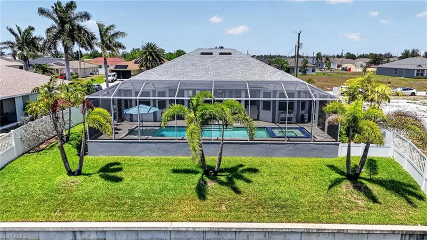 1714 Nw 17th Ter, Cape Coral, Florida 33993