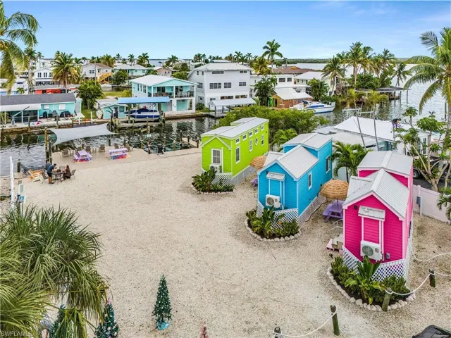 Nearby Matlacha Cape Coral's "Little Key West"