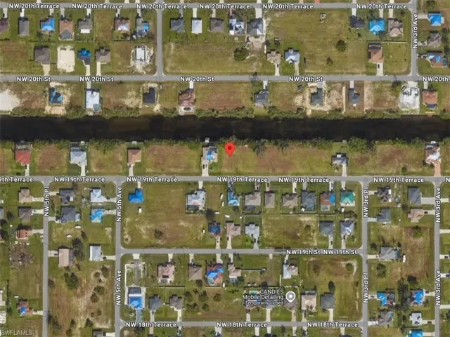 409 Nw 19th Ter, Cape Coral Fl 33993