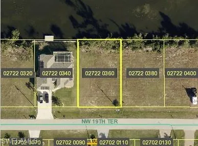 409 Nw 19th Ter, Cape Coral Fl 33993