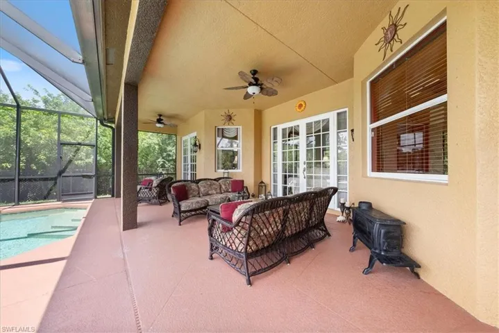 Extended Lanai