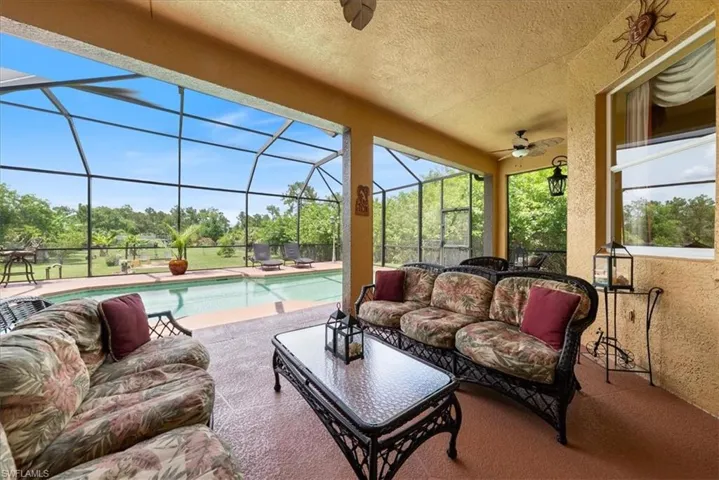 Extended Lanai