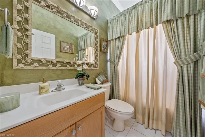 Guest bathroom